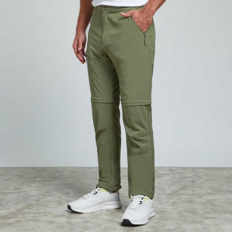 Pantalón Deportivo para Hombre Hi-Tec Tt Pant Outdoor