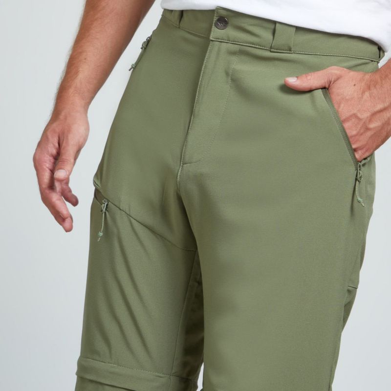 Pantalón Deportivo para Hombre Hi-Tec Tt Pant Outdoor
