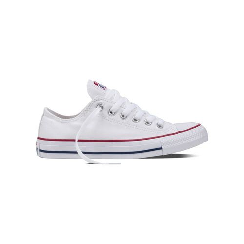 Zapatillas Urbanas Hombre Chuck Taylor Core Ox Blanco