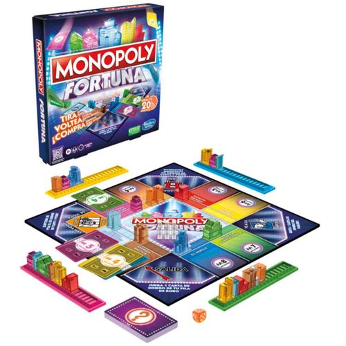 Monopoly Chance