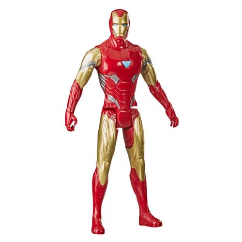 Figura Avengers Titan Hero Iron Man