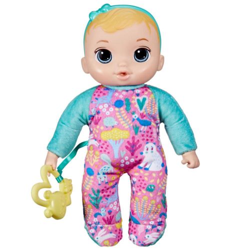 Muñeca Baby Alive Soft N Cute Bldh