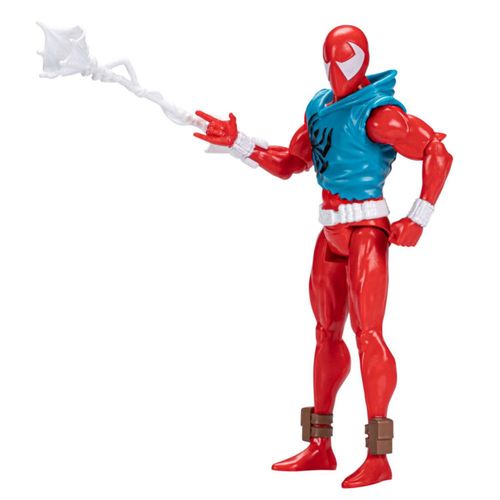 Figura Spiderman Spider Verse Influence Scarlet 6"