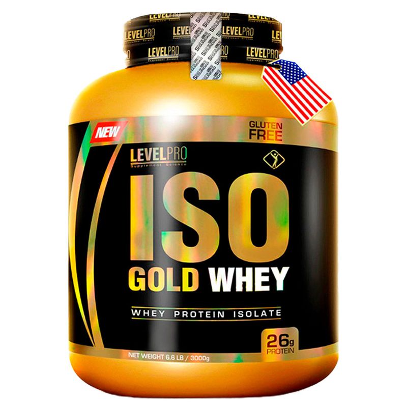 Level-Pro-Proteina-Iso-Gold-Whey-66-Lbs-Vanilla-Creme