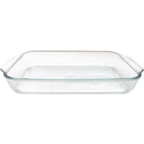 PYREX FUENTE NAVIDEÑA TRANSPARENTE 4.5LT