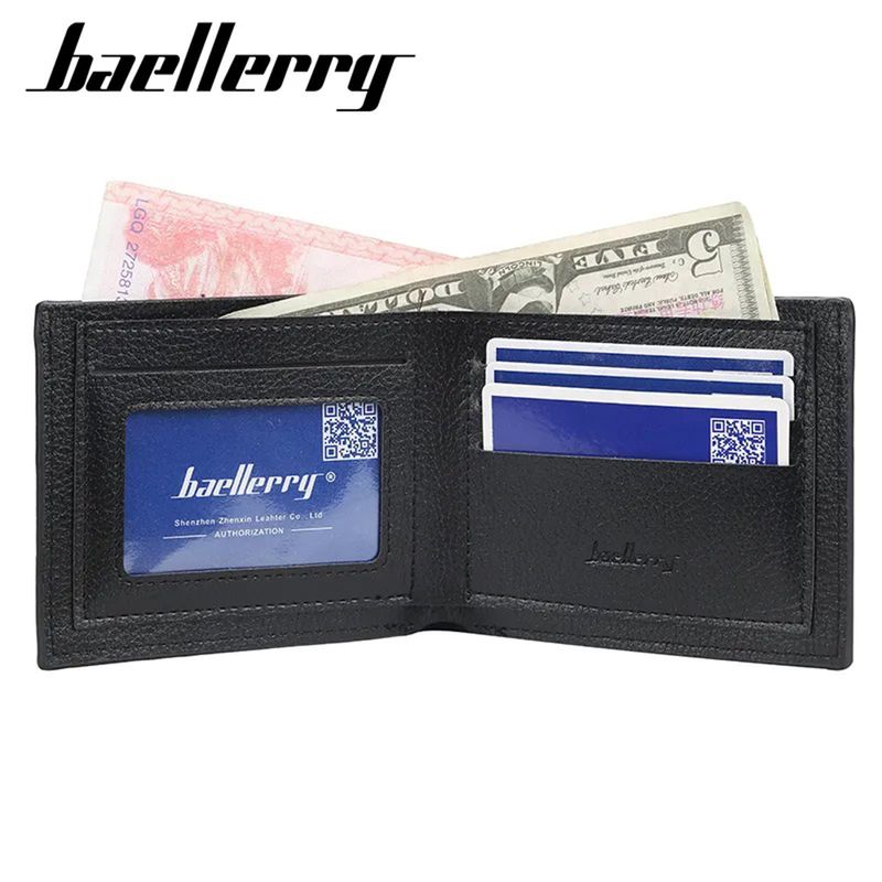 BILLETERA-PARA-HOMBRE-CON-TARJETERO-BAELLERRY-ECONOMICO-NEGRO