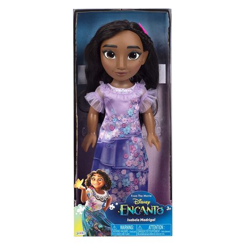 Disney Encanto Muñeca Isabela 35cm 220374