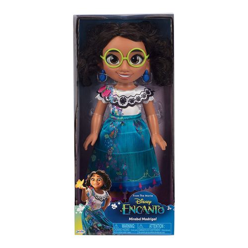 Disney Encanto Muñeca Mirabel 35cm 219614