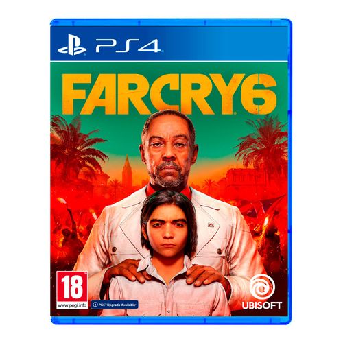 Farcry 6 Playstation 4 Euro