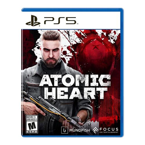 Atomic Heart Playstation 5 Latam