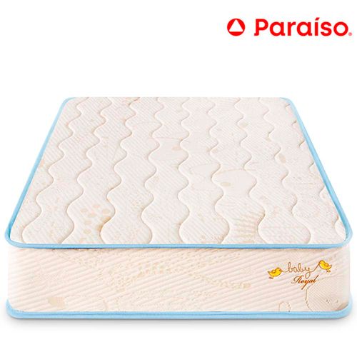 Colchón Baby Royal Hombre + Protector de Cuna