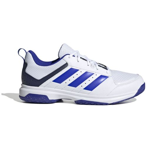 Zapatillas Running Adidas Ligra 7 Indoor HQ3516 Blanco