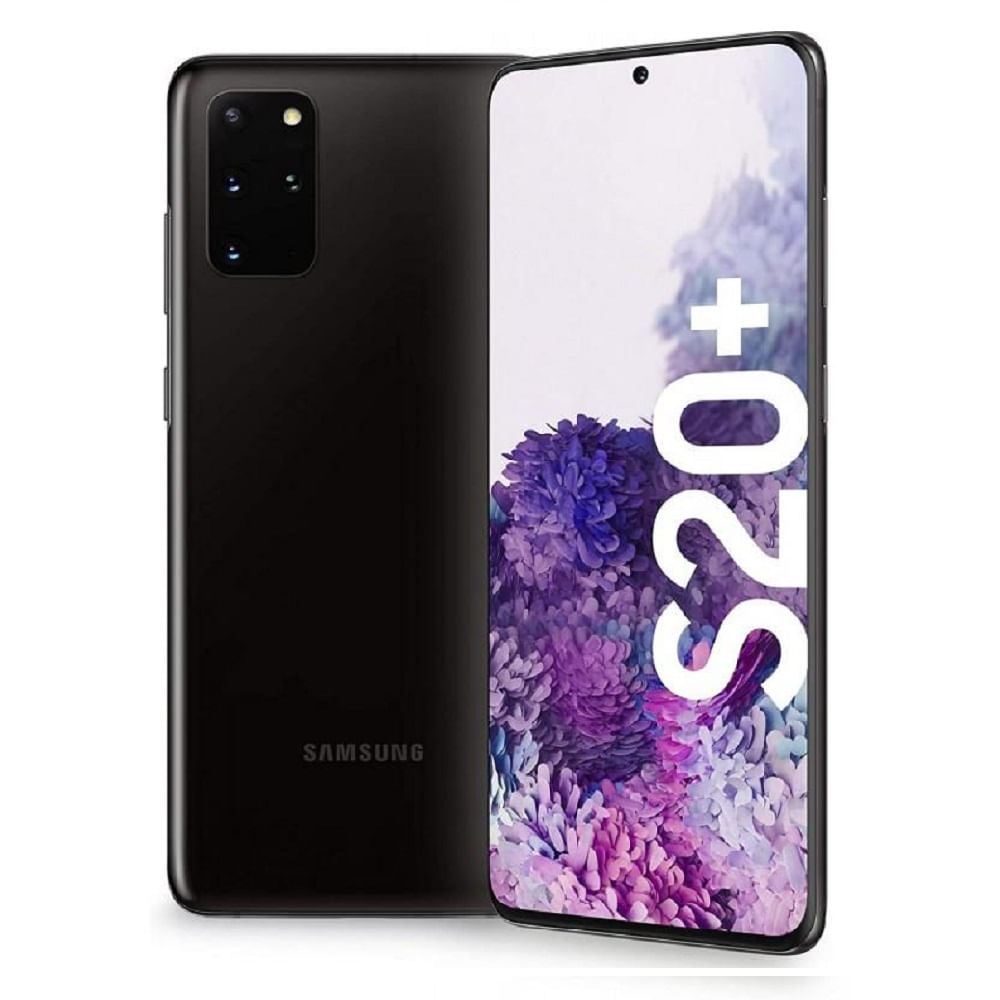 Samsung S20 Plus 5G 128GB 12GB Negro | REACONDICIONADO
