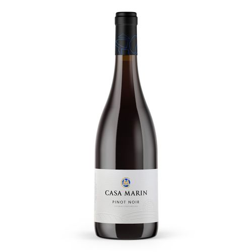 VINO CASA MARIN PINOT NOIR LITORAL 2019 - 750 ML