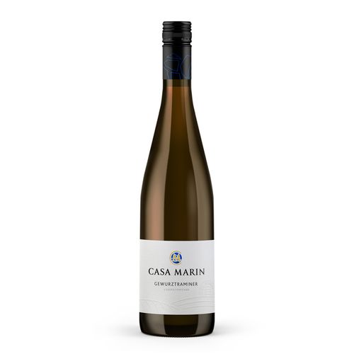 VINO CASA MARIN GEWURZTRAMINER CASONA 2019 - 750 ML