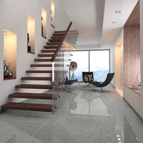 Piso porcelanato Always Silver 60x60 1.44m2