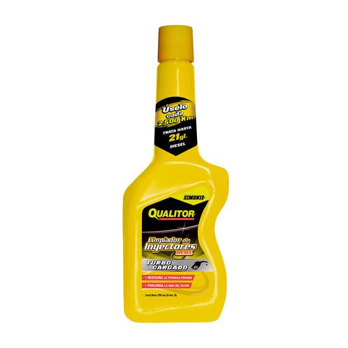 Limpiador Inyectores Diesel 250ml Simoniz