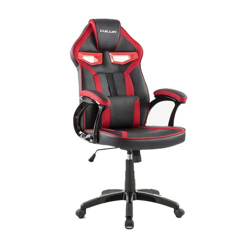 Silla gamer Levelup Guardian Roja