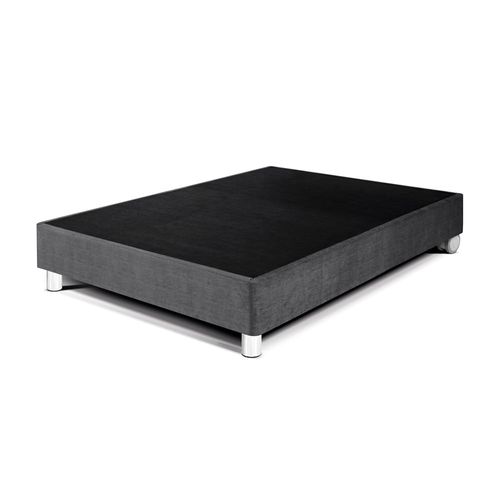 Box Tarima Premium 1 Plaza Acero