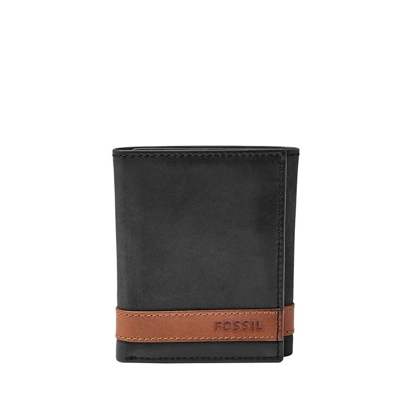 Billetera fossil online hombre