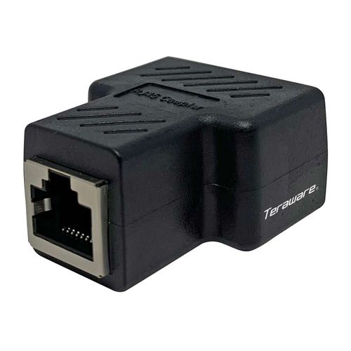 Splitter RJ45 Teraware, negro