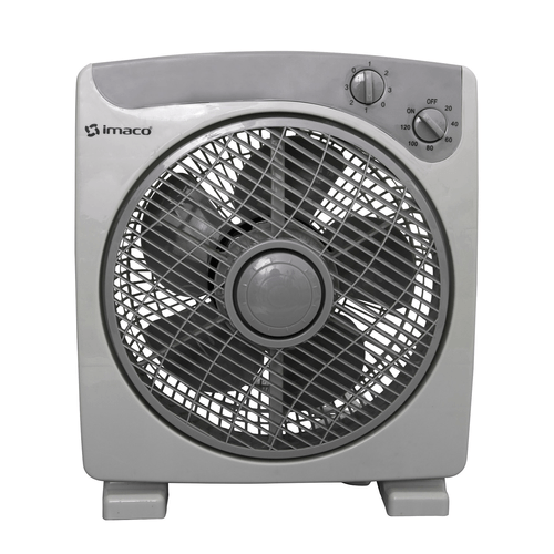 Ventilador Imaco Box 10? IVA10