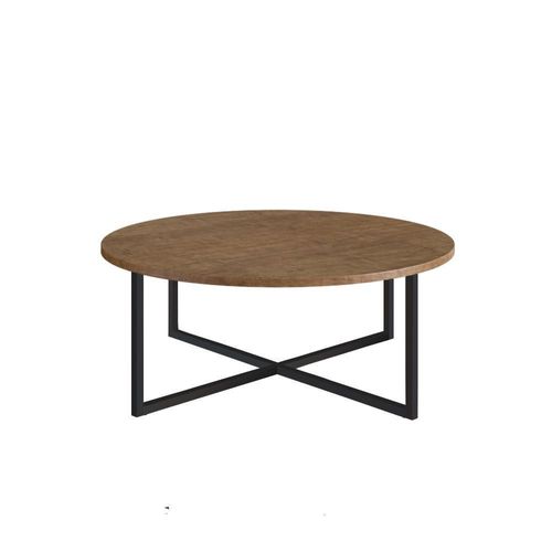 Mesa de Centro Málaga 70cm Natural