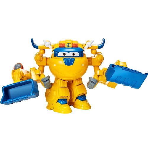 Figura Super Wings Articulada Donnie