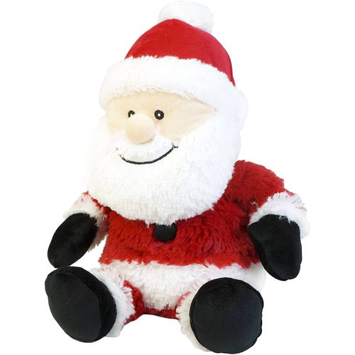 Peluche Termico Santa Claus Grande