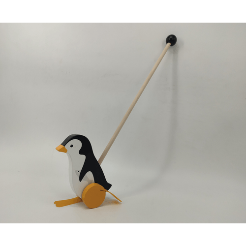 ANDADOR DE PINGÜINO PARA BEBES