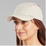 GORRA-SENDERISMO-Y-TREKKING-FORCLAZ-900-PROTECCION-SOLAR-BEIGE