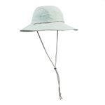 SOMBRERO-DE-TREKKING-Y-SENDERISMO-FORCLAZ-MT-500-MUJER-ADULTO-VERDE-PALIDO-56-58CM