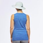 SOMBRERO-DE-TREKKING-Y-SENDERISMO-FORCLAZ-MT-500-MUJER-ADULTO-VERDE-PALIDO-56-58CM