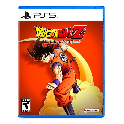 Dragon Ball Z Kakarot Latam Playstation 5