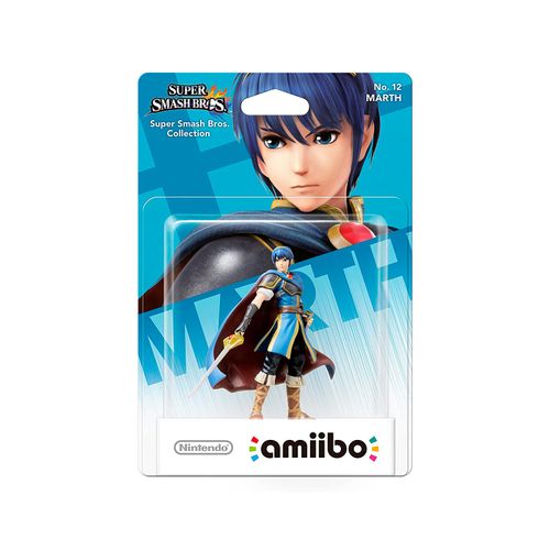 Amiibo Super Smash Bros Marth Nintendo Switch