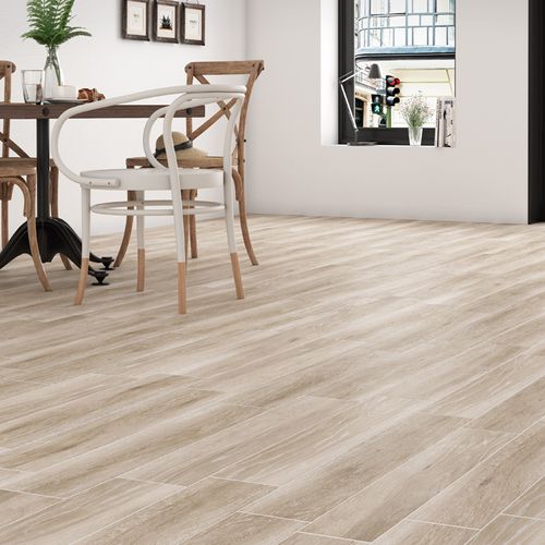 PORCELANATO TIPO MADERA PECAN TAUPE 120X23.3 | CAJA: 1.68 M2| PIEZAS=6 | 8.7MM