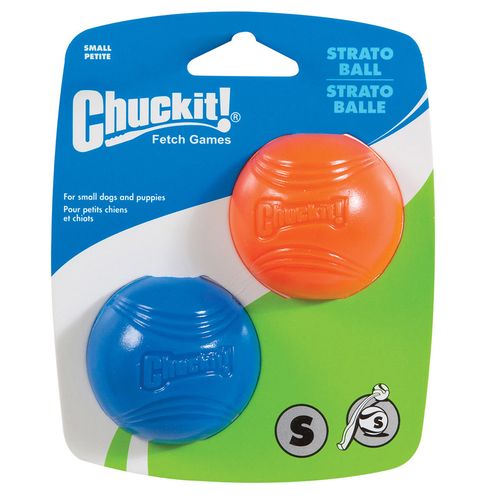 Chuckit! Juguete Strato Ball Small 2-Pack