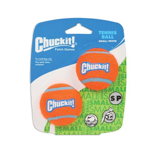 Chuckit! Juguete Tennis Ball 2-Pack Small