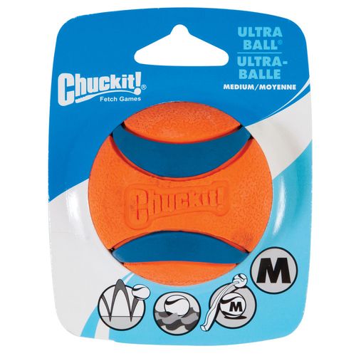 Chuckit! Juguete Ultra Ball 1-Pack Medium