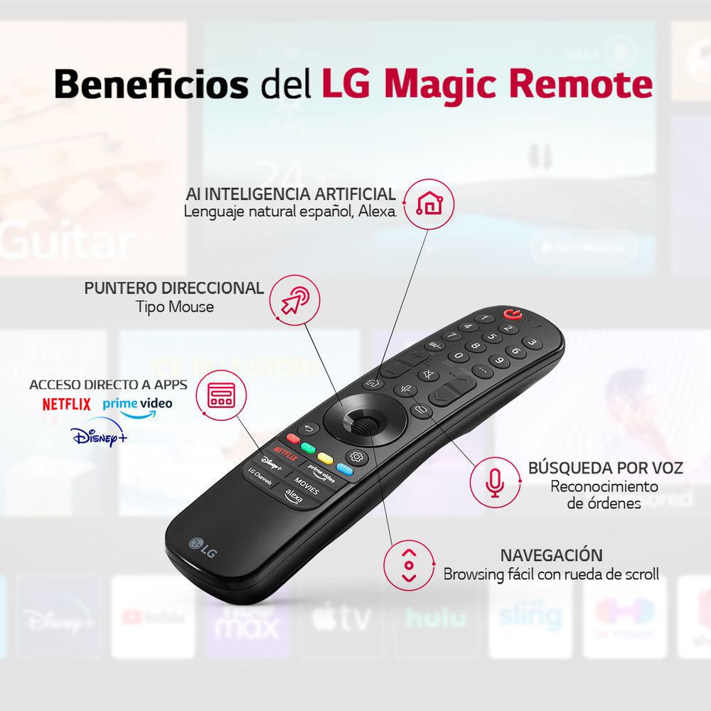 LG Smart TV 65 Pulgadas OLED OLED65G3PSA