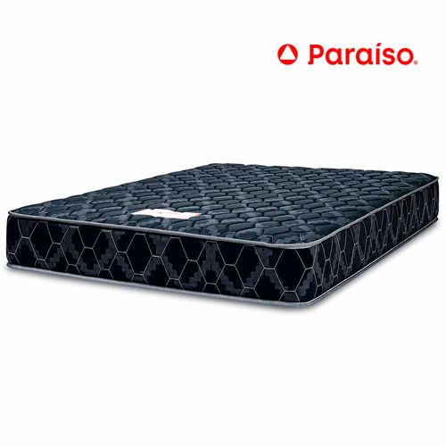 Colchón PARAISO Consul Black 2 Plazas