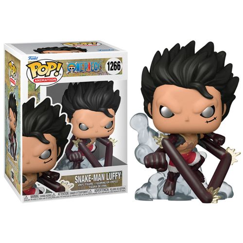 Funko Pop One Piece - Snake Man Luffy #1266