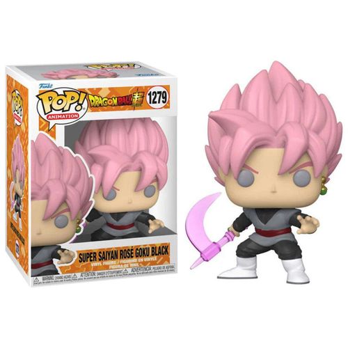 Funko Pop Dragon Ball - Super Saiyan Rosé Goku Black #1279