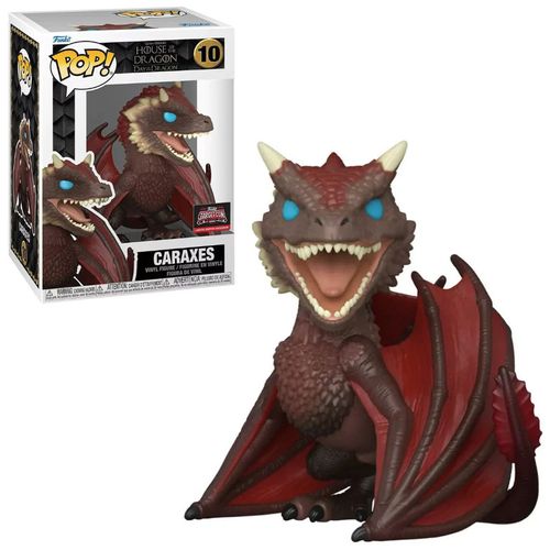 Funko Pop House of The Dragon - Caraxes #10