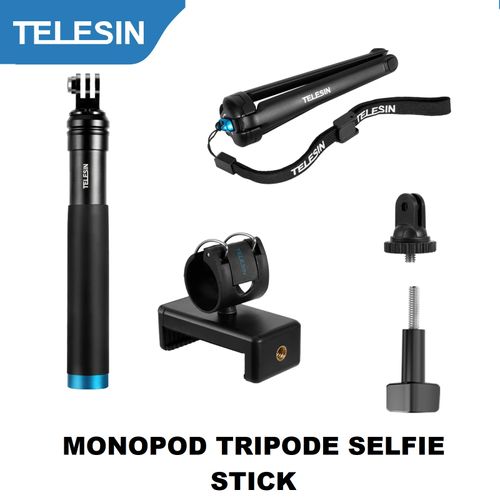 Monopod Tripode Selfie Stick TELESIN