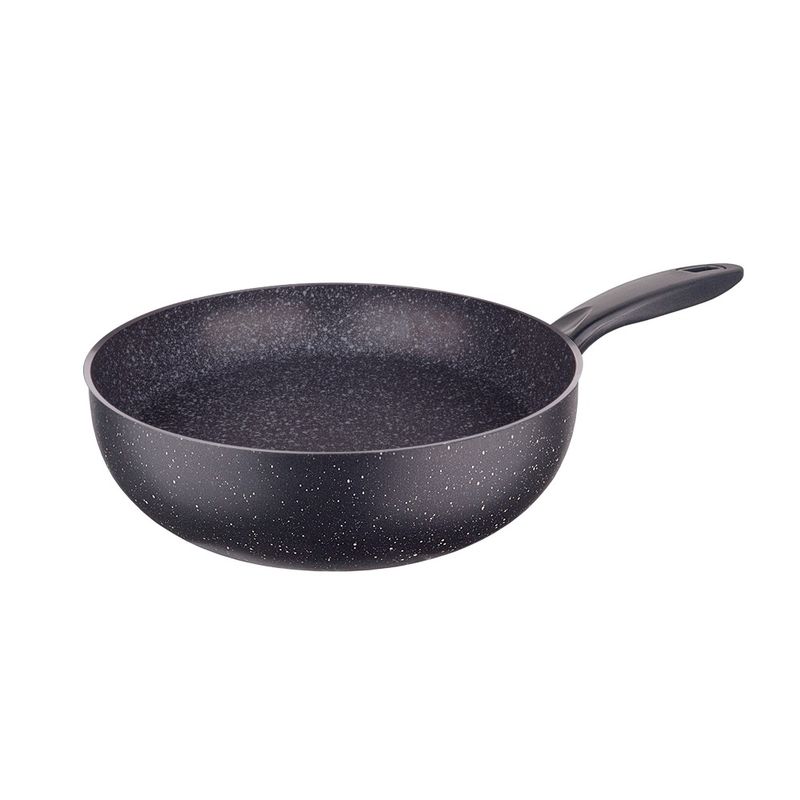 WOK-GRANITO-GRIS-28CM-SIN-TAPA