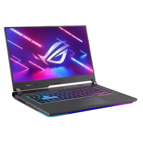 Laptop Gamer Asus ROG Strix G15 G513RC-HN097W AMD Ryzen 7 16GB RAM 512GB SSD 15.6" RTX 3050