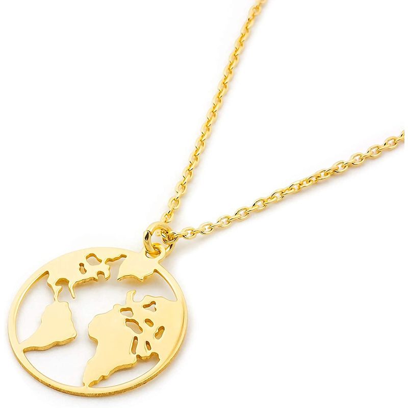 Collar-mapamundi-dorado-mapa-del-mundo-viajero