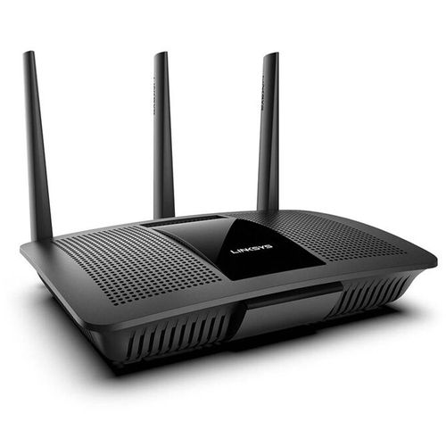 Router EA7450 Linksys inalámbrico - conmutador de 4 puertos