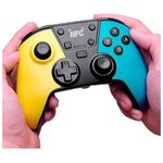 Mando-NFC-para-Nintendo-Switch-Pro-Inalambrico-compatible-PC